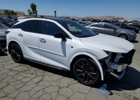 2024 Lexus Rx 500H F Sport из США, поврежденный, VIN 2T2BCMEA2RC018426